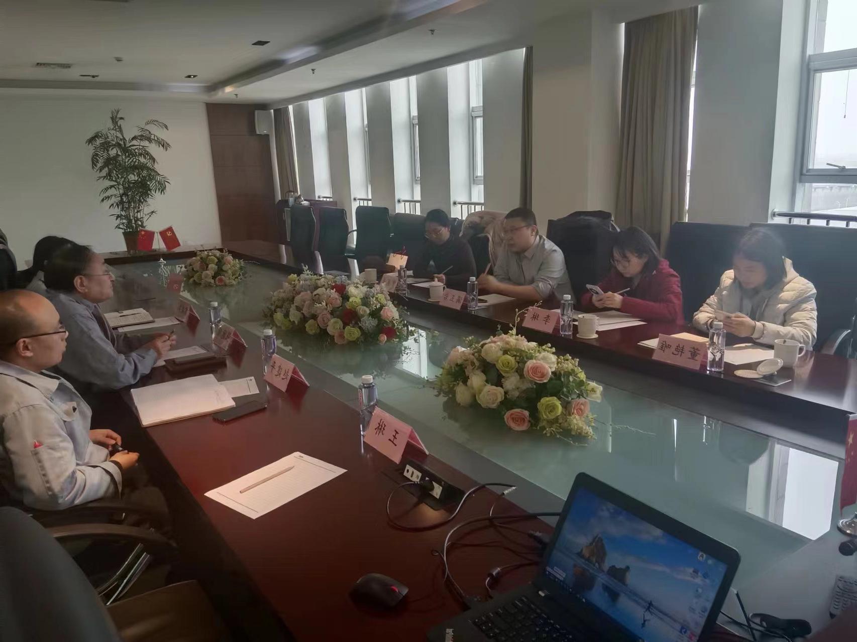 State Grid Tianjin high pressure company to visit our company research.jpg